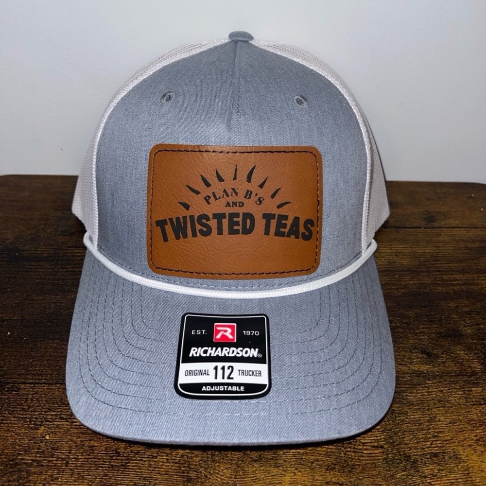 Plan b’s and twisted teas Richardson 112 Rope hat